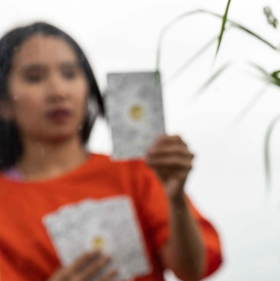 Siska Wijaya Polaroid Photos