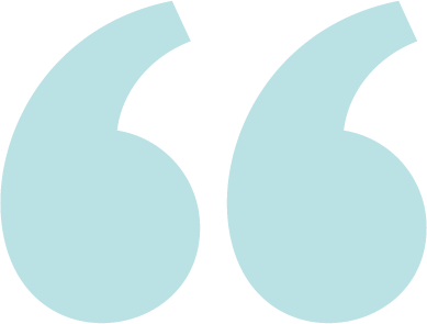 Quote graphics accent